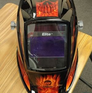 Miller Elite welding helmet